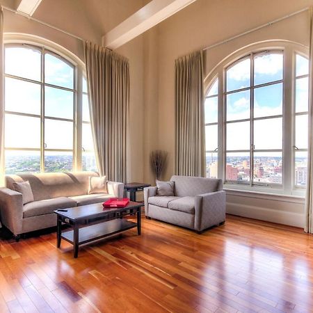 Chase Penthouse At 39 West Baltimore Inner Harbor Convention Center Free Indoor Parking One And Two Bedrooms Eksteriør billede