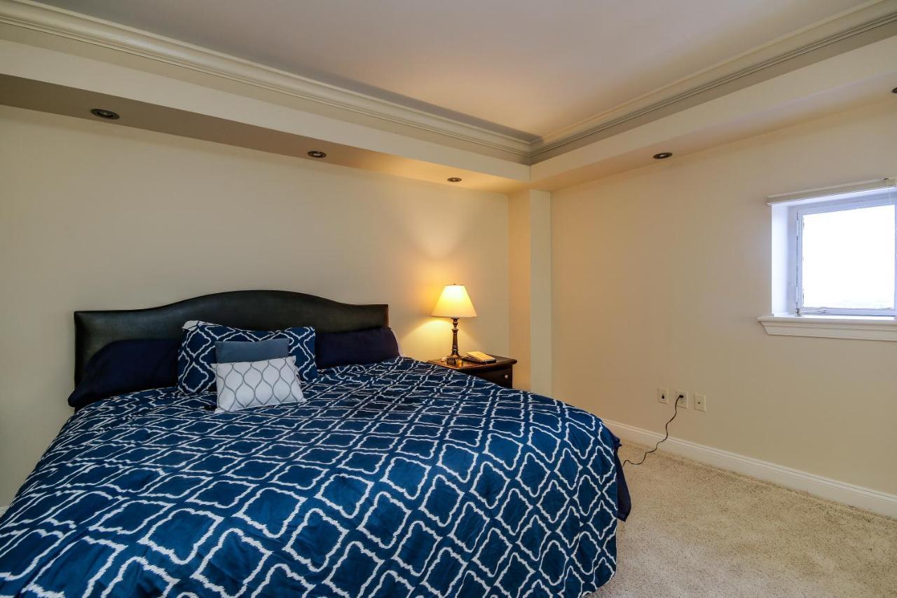 Chase Penthouse At 39 West Baltimore Inner Harbor Convention Center Free Indoor Parking One And Two Bedrooms Eksteriør billede