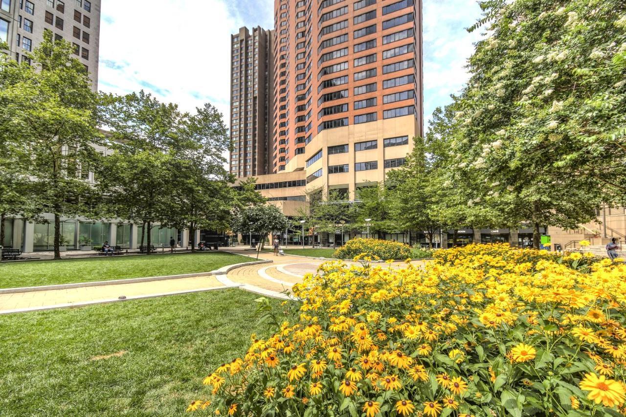 Chase Penthouse At 39 West Baltimore Inner Harbor Convention Center Free Indoor Parking One And Two Bedrooms Eksteriør billede