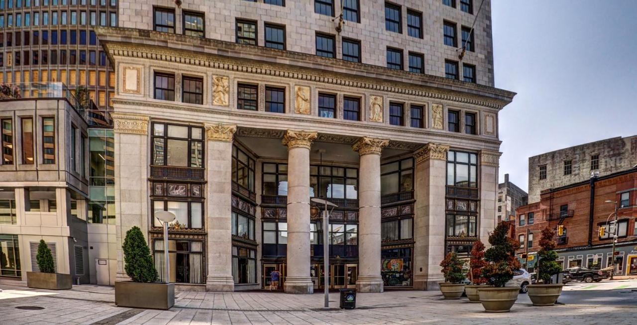 Chase Penthouse At 39 West Baltimore Inner Harbor Convention Center Free Indoor Parking One And Two Bedrooms Eksteriør billede