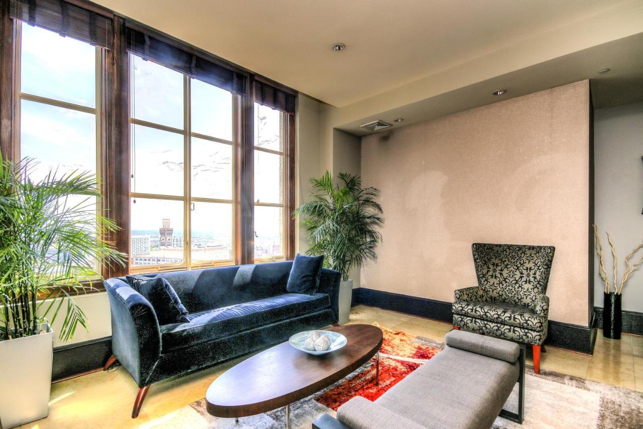 Chase Penthouse At 39 West Baltimore Inner Harbor Convention Center Free Indoor Parking One And Two Bedrooms Eksteriør billede