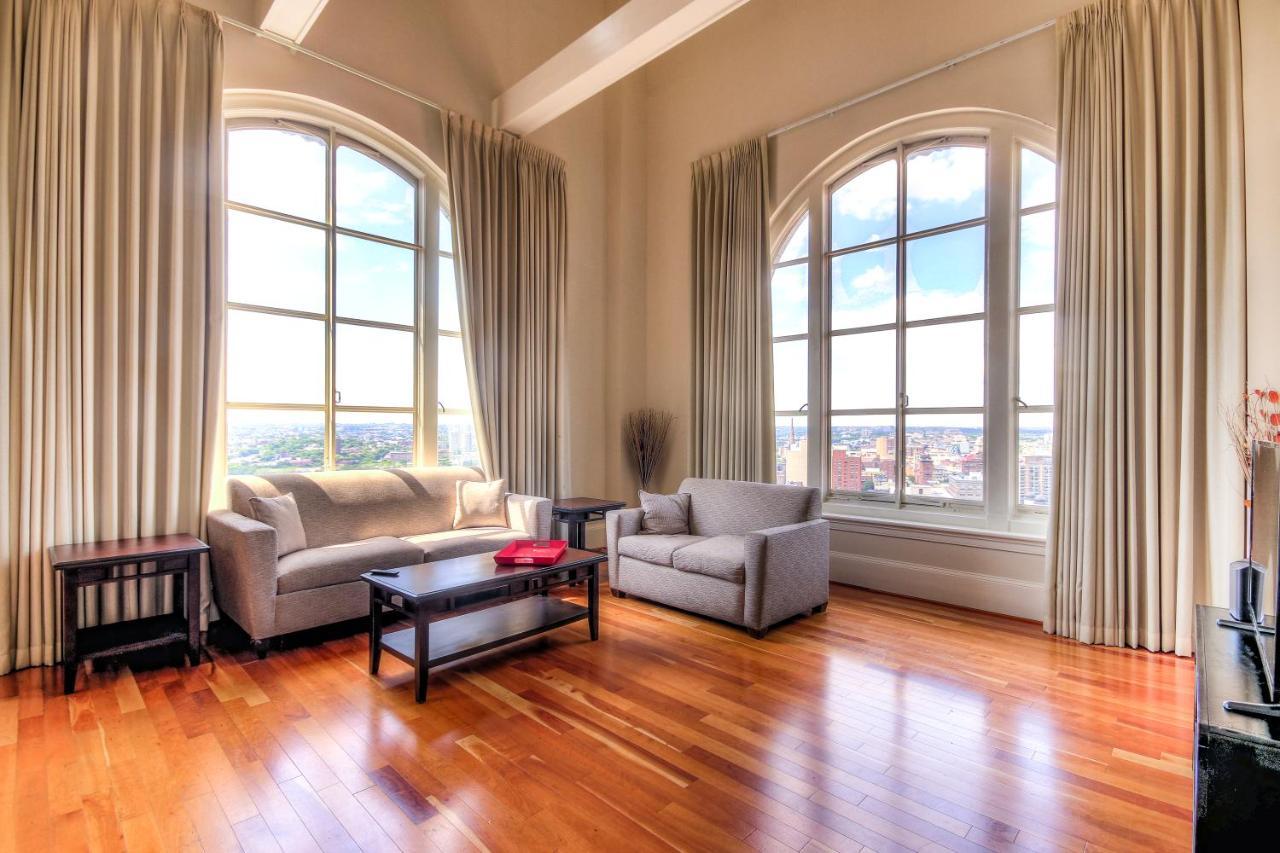 Chase Penthouse At 39 West Baltimore Inner Harbor Convention Center Free Indoor Parking One And Two Bedrooms Eksteriør billede