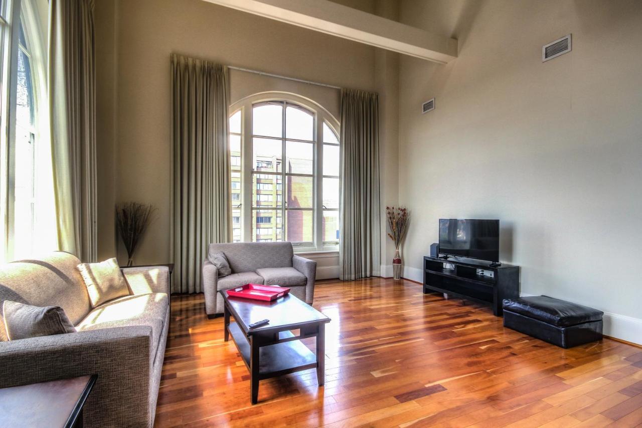 Chase Penthouse At 39 West Baltimore Inner Harbor Convention Center Free Indoor Parking One And Two Bedrooms Eksteriør billede
