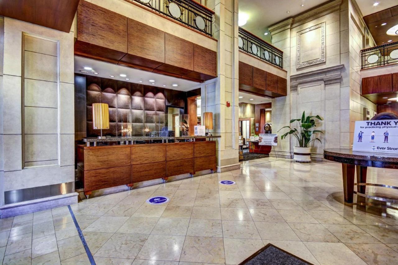 Chase Penthouse At 39 West Baltimore Inner Harbor Convention Center Free Indoor Parking One And Two Bedrooms Eksteriør billede