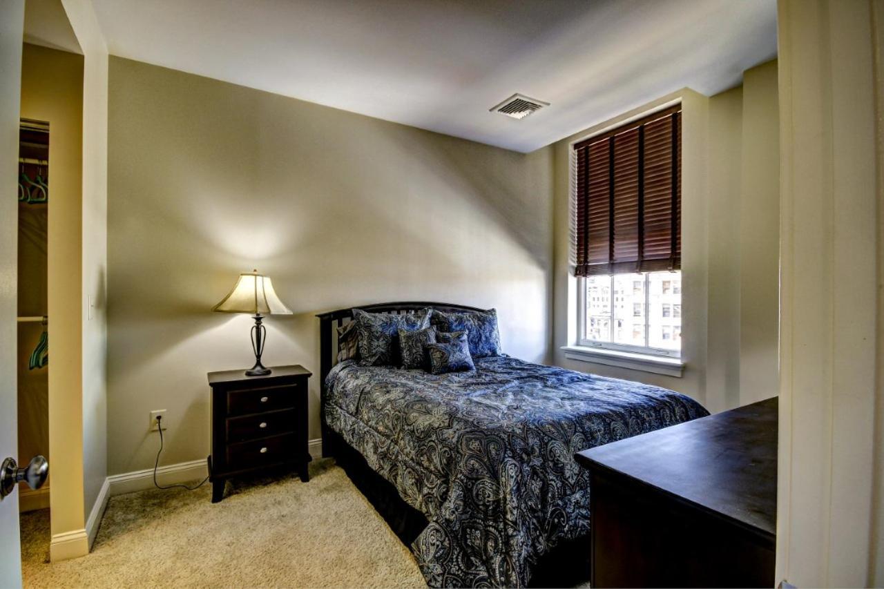 Chase Penthouse At 39 West Baltimore Inner Harbor Convention Center Free Indoor Parking One And Two Bedrooms Eksteriør billede