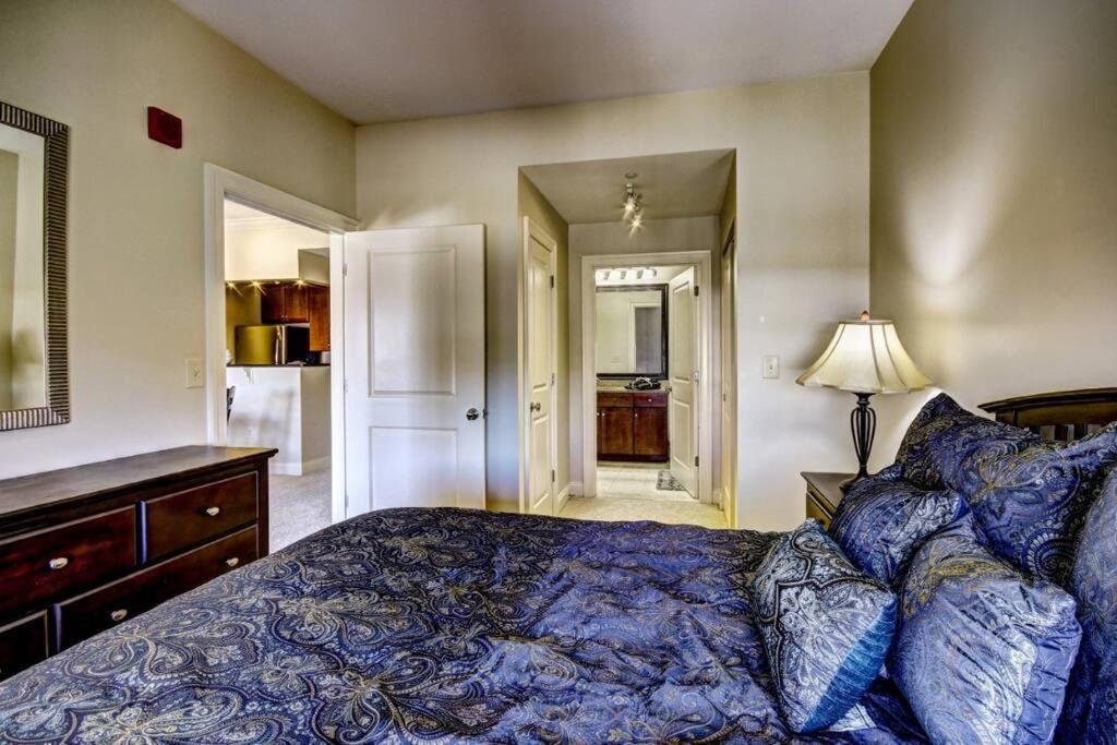 Chase Penthouse At 39 West Baltimore Inner Harbor Convention Center Free Indoor Parking One And Two Bedrooms Eksteriør billede