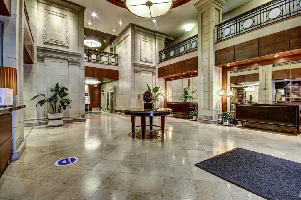 Chase Penthouse At 39 West Baltimore Inner Harbor Convention Center Free Indoor Parking One And Two Bedrooms Eksteriør billede