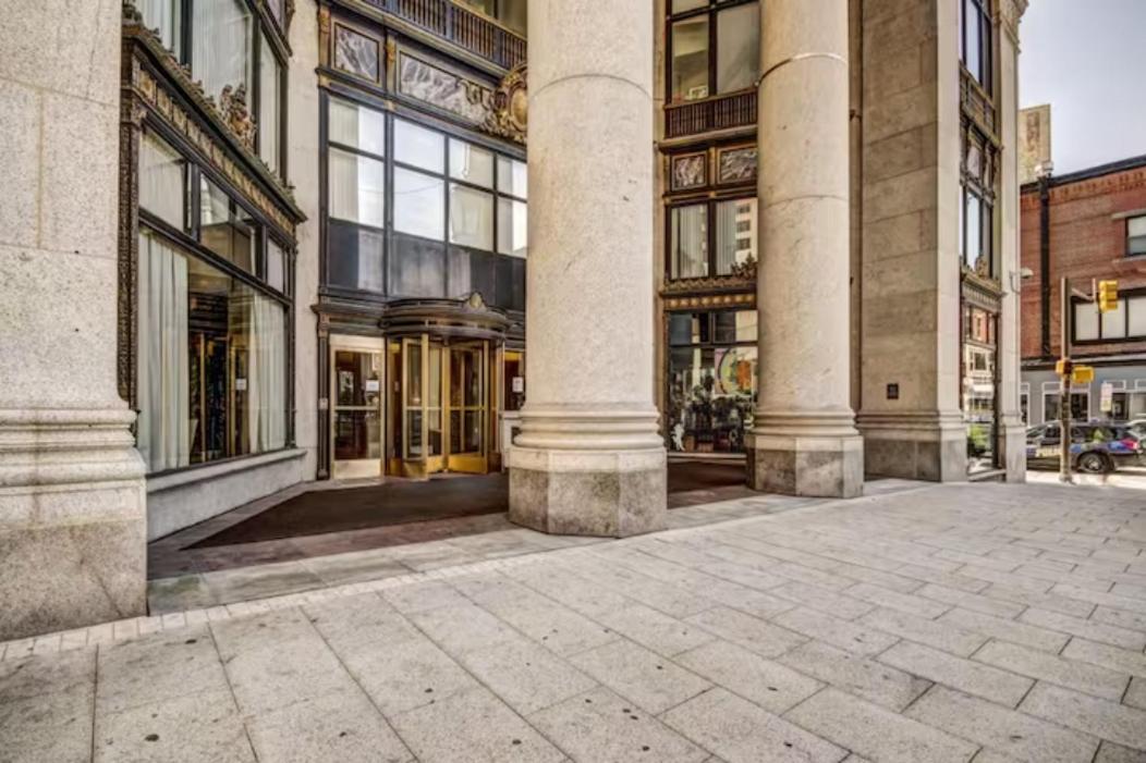 Chase Penthouse At 39 West Baltimore Inner Harbor Convention Center Free Indoor Parking One And Two Bedrooms Eksteriør billede