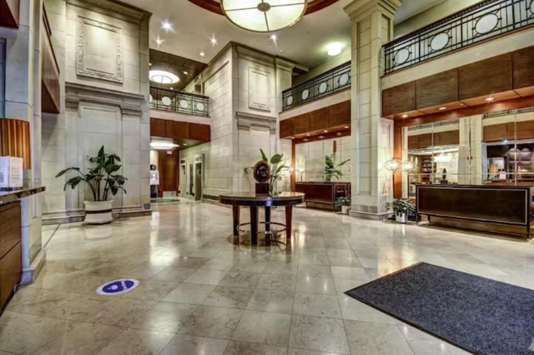 Chase Penthouse At 39 West Baltimore Inner Harbor Convention Center Free Indoor Parking One And Two Bedrooms Eksteriør billede